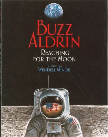 Lot #437 Buzz Aldrin Book - Image 2