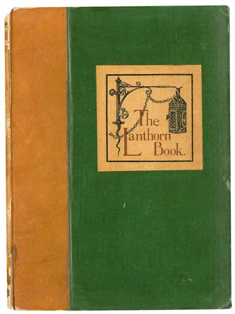 Lot #549 Stephen Crane: Rare and elaborate Crane book—one of only a very few known to exist! - Image 3