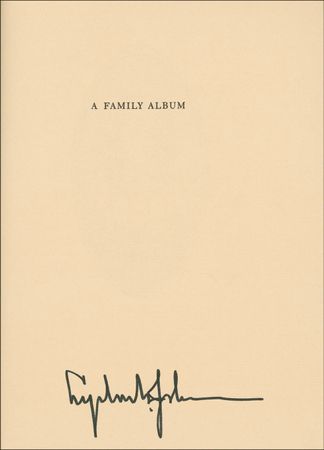 Lot #78 Lyndon B. Johnson Book - Image 1