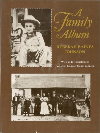Lot #78 Lyndon B. Johnson Book - Image 2