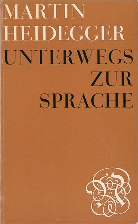 Lot #253 Martin Heidegger Book - Image 2