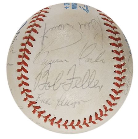 Lot #1178 Boston Red Sox: Ted Williams - Image 2