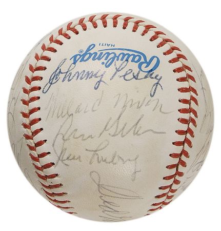 Lot #1178 Boston Red Sox: Ted Williams - Image 3