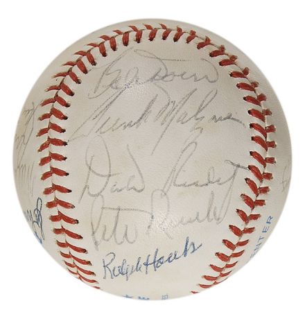 Lot #1178 Boston Red Sox: Ted Williams - Image 4