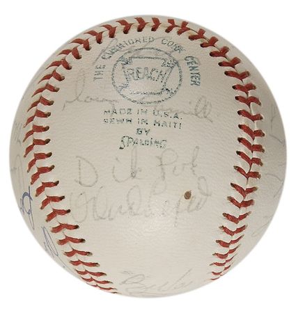 Lot #1177 Boston Red Sox: Carlton Fisk - Image 5