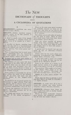 Lot #1022 Bruce Lee: Focusing on ?Action, Anger, Anticipation,? a grateful Kung Fu icon underlines over 175 quotations in the Dictionary of Thought - Image 2