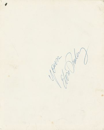 Lot #820 Elvis Presley: A young King of Rock and Roll?s promotional photo - Image 1