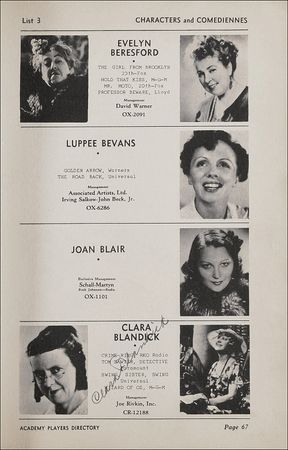 Lot #1111 Vintage Hollywood: More than 200 Hollywood stars from 1939 including Bogie, Lugosi, and the Wizard of Oz stars - Image 2