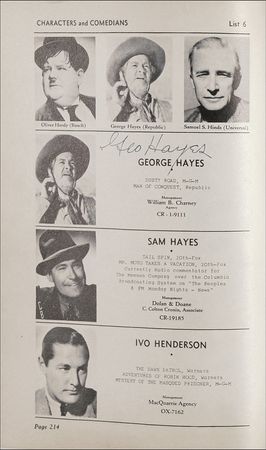 Lot #1111 Vintage Hollywood: More than 200 Hollywood stars from 1939 including Bogie, Lugosi, and the Wizard of Oz stars - Image 4
