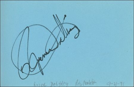 Lot #883 Autograph Album Autograph Album - Image 3