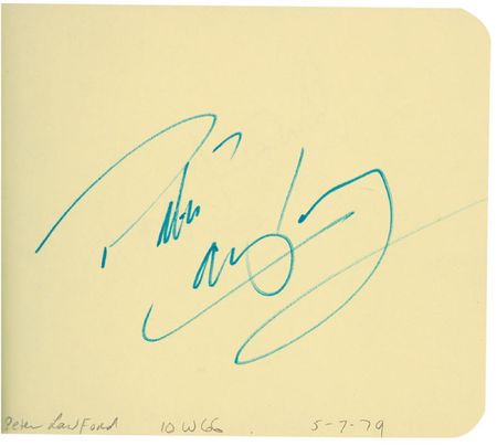 Lot #884 Autograph Album Autograph Album - Image 2
