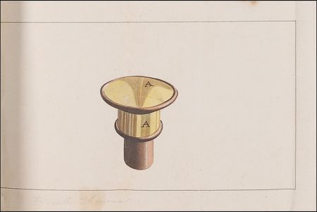Lot #75 Andrew Jackson and Martin Van Buren: President Jackson and Secretary of State Van Buren approve an 1829 patent for “a new and useful improvement in the common wooden knob” - Image 4