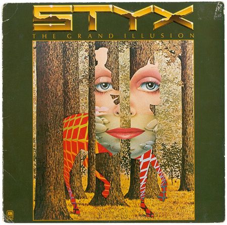 Lot #845 Styx Album - Image 2