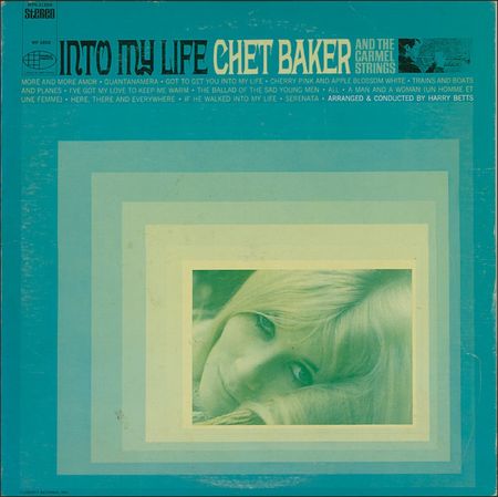 Lot #708 Chet Baker - Image 2