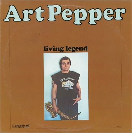 Lot #812 Art Pepper - Image 2