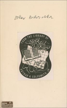 Lot #579 Oskar Kokoschka - Image 1