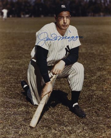 Lot #1201 Joe DiMaggio Group Lot - Image 2