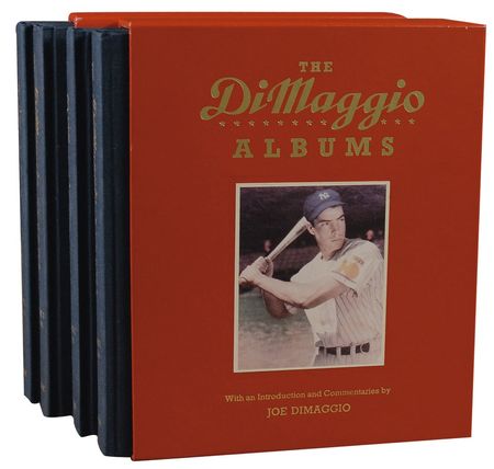 Lot #1202 Joe DiMaggio Books - Image 2