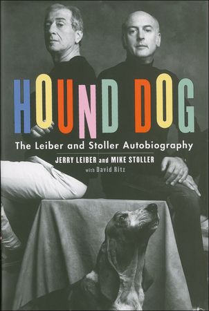 Lot #792 Jerry Leiber and Mike Stoller Book - Image 2