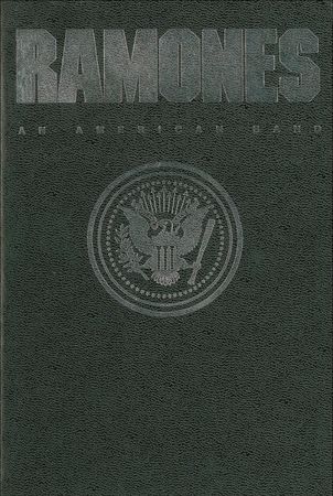 Lot #823 The Ramones Book - Image 2