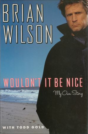 Lot #711 Beach Boys: Brian Wilson Book - Image 2