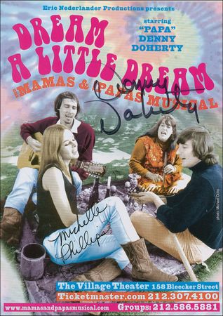 Lot #797 The Mamas and the Papas Group Lot - Image 2