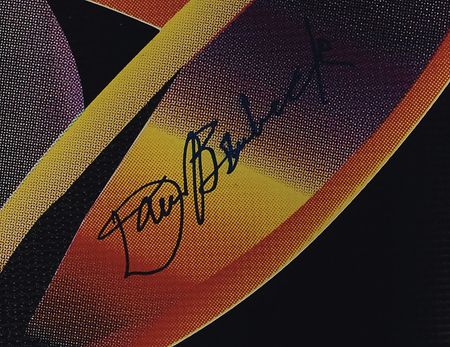 Lot #741 Dave Brubeck Banner - Image 2