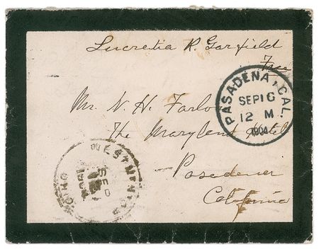 Lot #51 Lucretia Garfield - Image 3