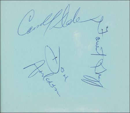 Lot #1270 NFL Autograph Album Autograph Album - Image 2
