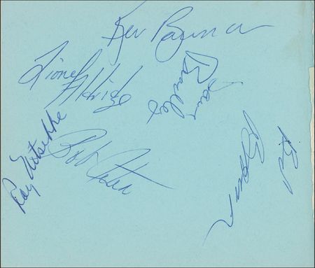 Lot #1270 NFL Autograph Album Autograph Album - Image 3