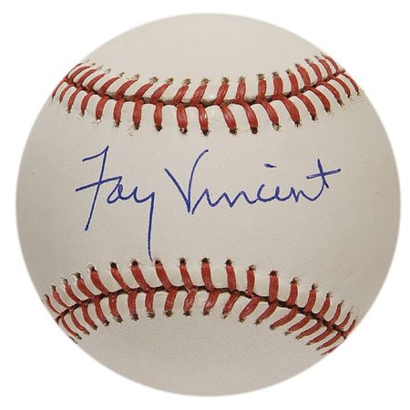 Lot #1165 Baseball Commissioners Baseballs - Image 2