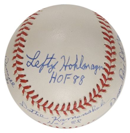 Lot #1153 All-American Girls Professional Baseball - Image 1