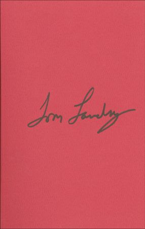 Lot #1237 Tom Landry Book - Image 1