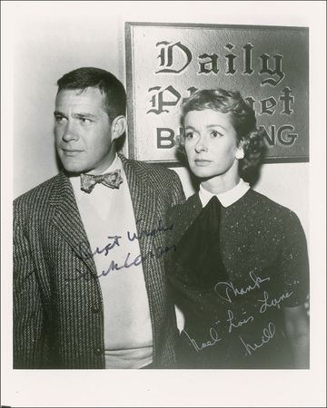 Lot #1102 Superman Signed Photographs - Image 2