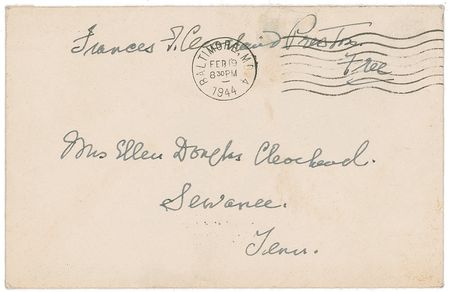 Lot #16 Frances Cleveland - Image 5