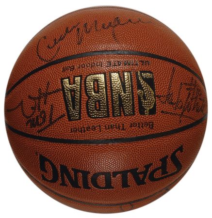 Lot #1116 Boston Celtics Basketball - Image 3