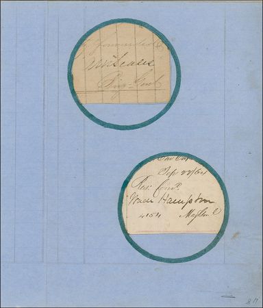 Lot #331 Civil War: Unique and intriguing array of Civil War-era Confederate leaders including Jefferson Davis, Jubal Early, and P. G. T. Beauregard - Image 11