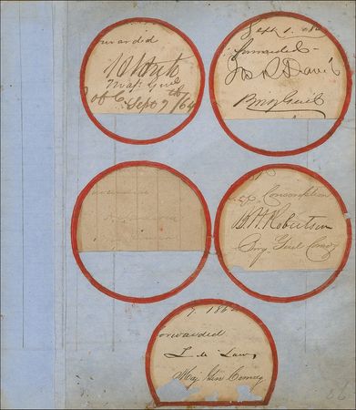 Lot #331 Civil War: Unique and intriguing array of Civil War-era Confederate leaders including Jefferson Davis, Jubal Early, and P. G. T. Beauregard - Image 5