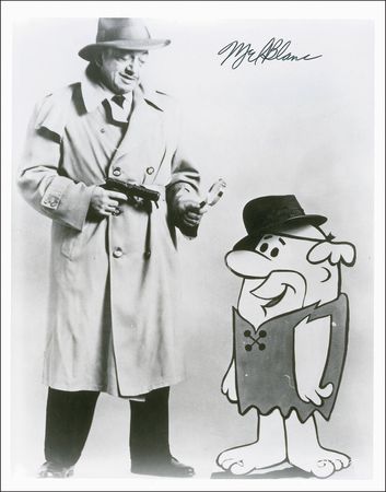 Lot #579 Mel Blanc Signed Photographs - Image 2