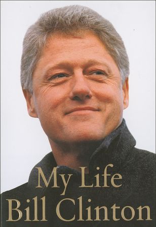 Lot #22 Bill Clinton Book - Image 2