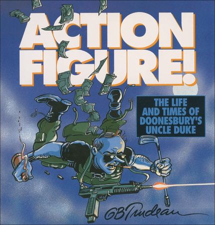 Lot #607 Chuck Jones and Garry Trudeau Books - Image 4