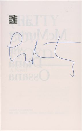 Lot #527 Larry McMurtry Book - Image 1