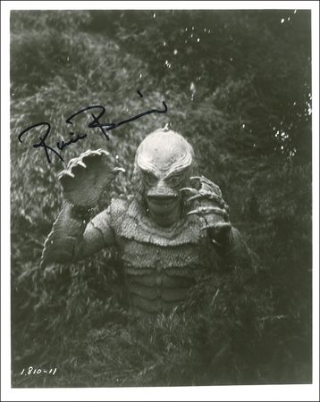 Lot #904 Creature from the Black Lagoon - Image 1