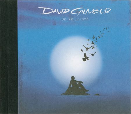 Lot #782 Pink Floyd: David Gilmour CD - Image 1