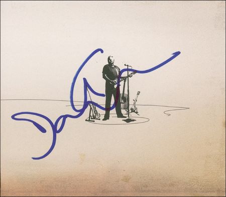 Lot #782 Pink Floyd: David Gilmour CD - Image 2