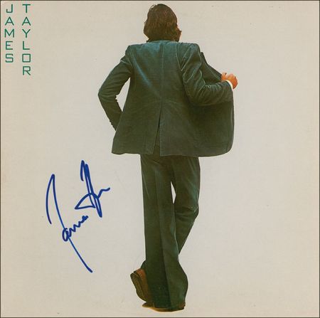 Lot #829 James Taylor Albums - Image 2