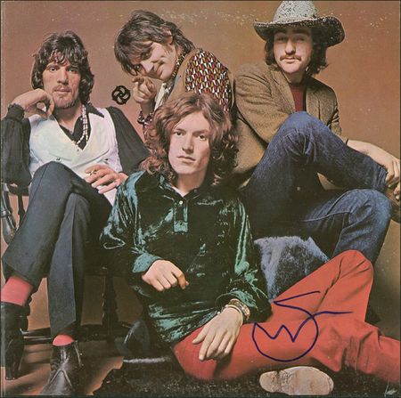 Lot #850 Steve Winwood Albums - Image 2