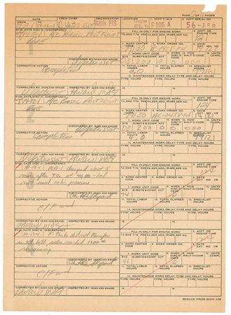 Lot #452 Alan Shepard - Image 1