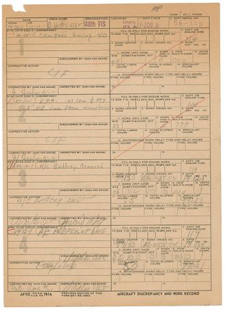 Lot #452 Alan Shepard - Image 2
