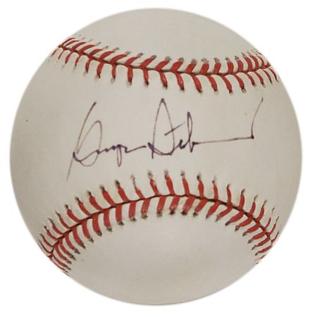 Lot #1280 George Steinbrenner Baseballs - Image 1